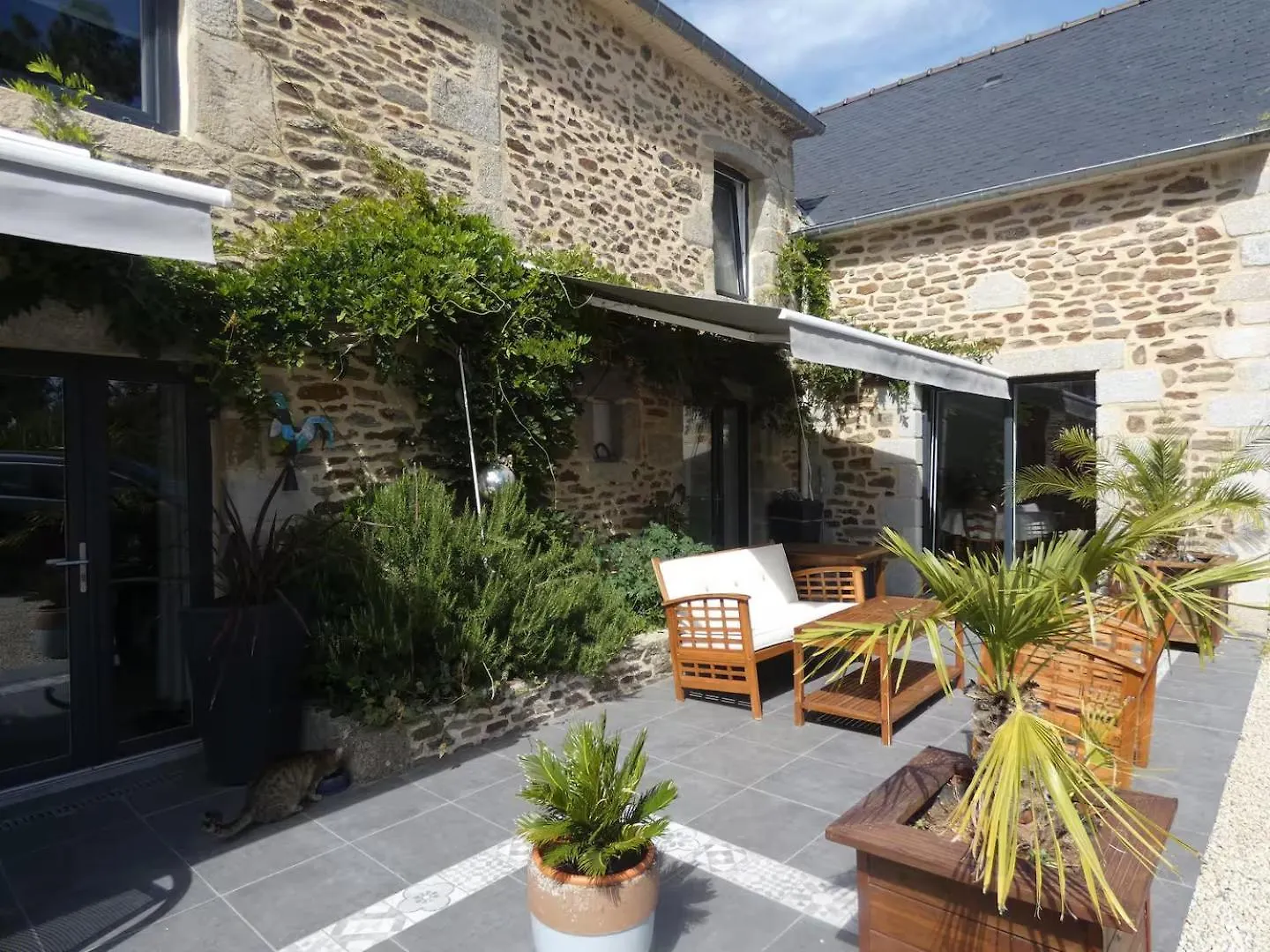 Maison De Caractere A Corseul, Jardin Et Piscine